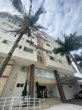 Apartamento Coqueiros - Charmoso e confortável
